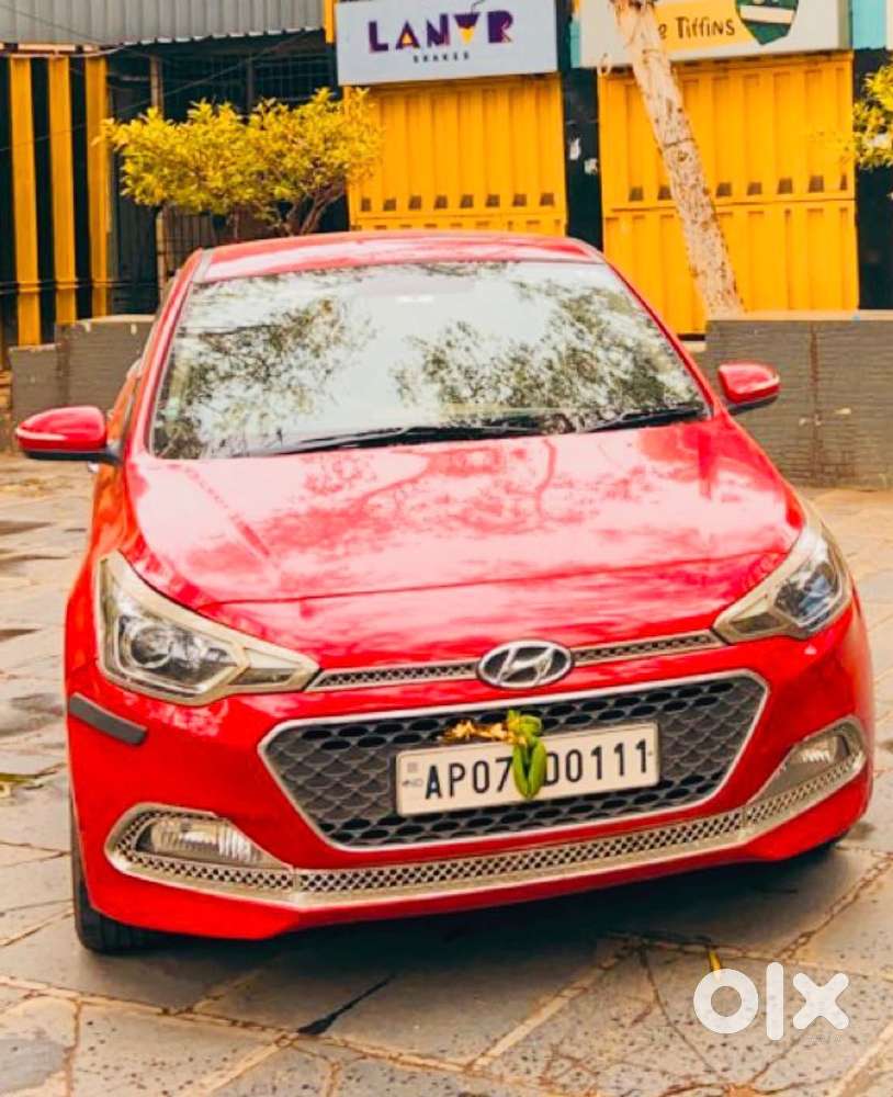 Hyundai I20 Asta 2016 (special Edition)