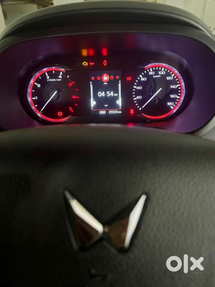 Mahindra Thar 4x4 2023 Diesel Manual