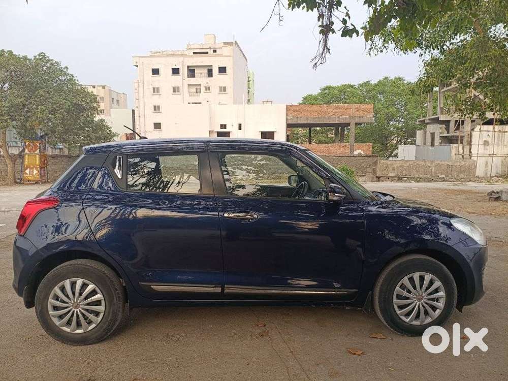 Maruti Suzuki Swift 1.2 Vxi (o), 2020, Diesel