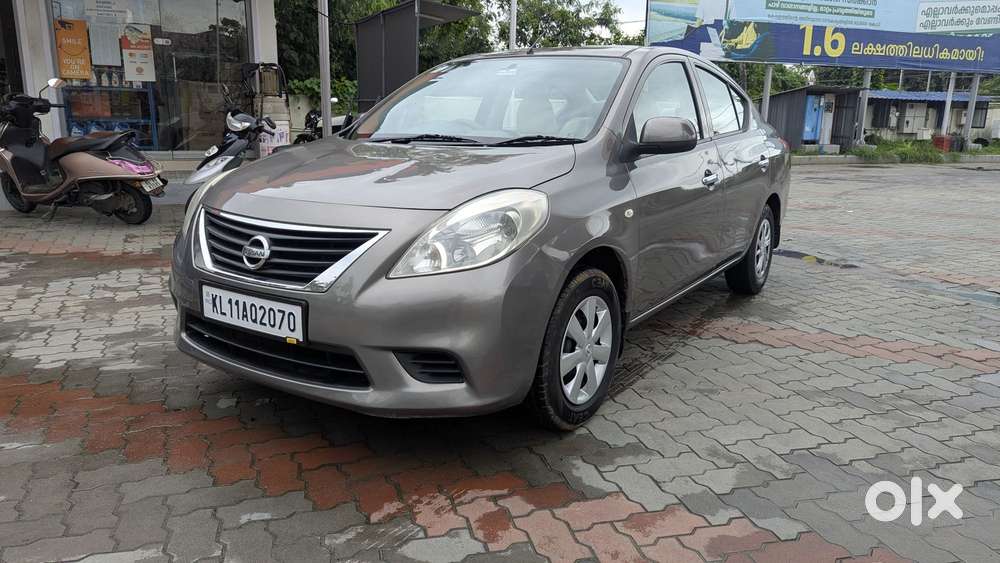 Nissan Sunny Xl Petrol, 2013, Petrol