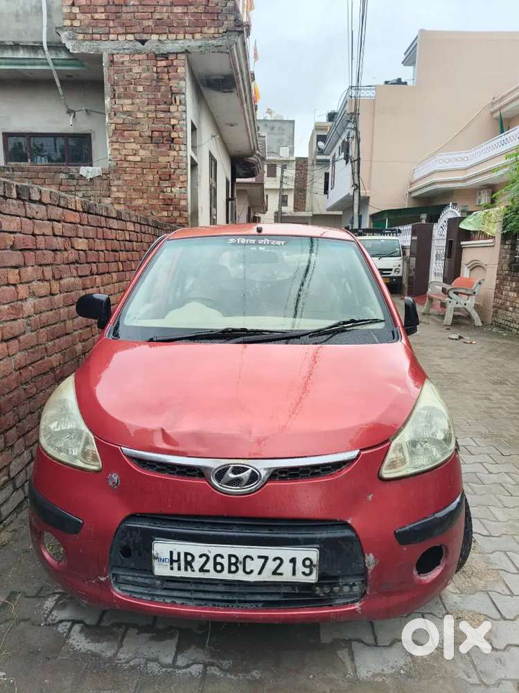 Hyundai I10 Sportz 2010