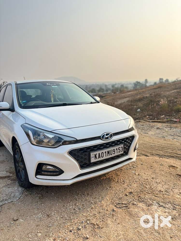 Hyundai I20 Magna Petrol 2020
