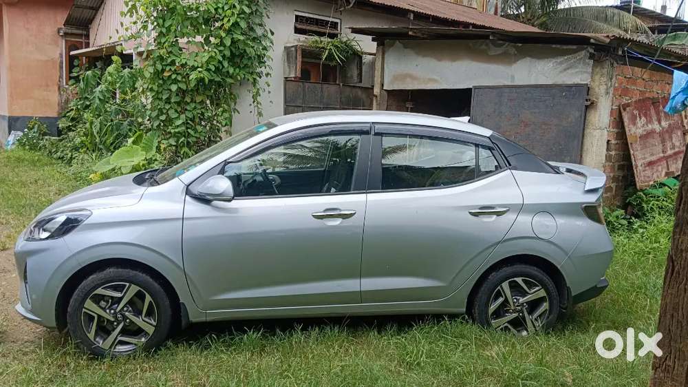 Hyundai Aura 2023 Petrol 47000 Km Driven