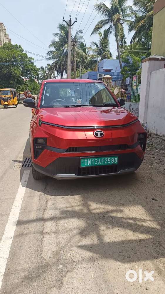 Tata Punch Ev 2024 Adventure Acfc