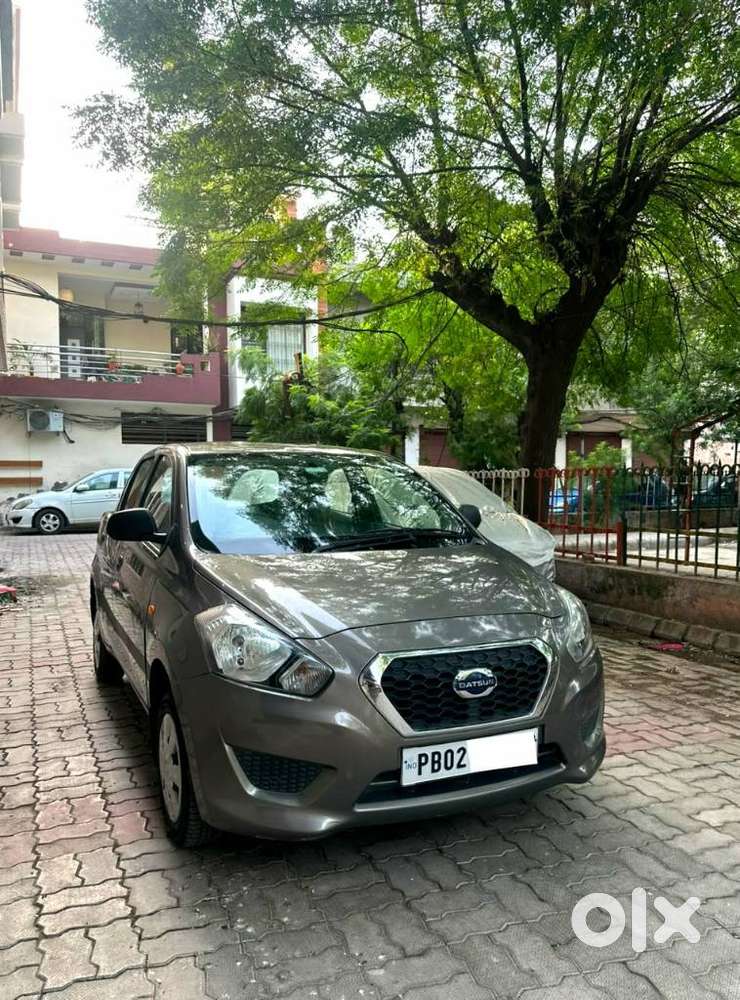 Datsun Go Anniversary Edition, 2015, Petrol