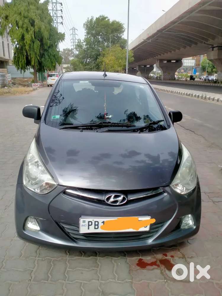 Hyundai Eon 2015 Petrol 61000 Km Driven