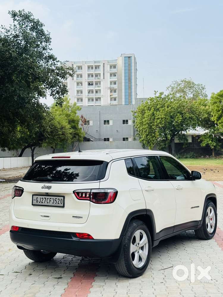 Jeep Compass 2.0 Longitude, 2018, Diesel