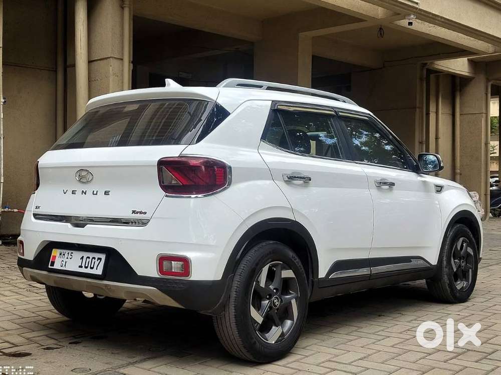 Hyundai Venue Sx Plus Turbo Dct, 2019, Diesel