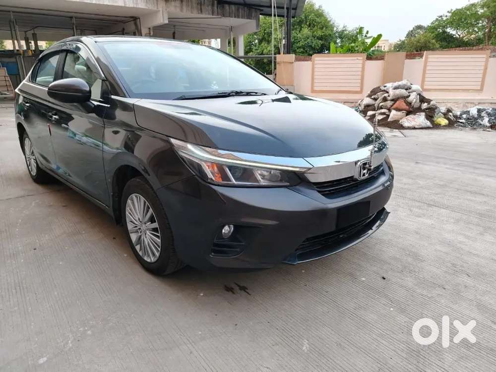 Honda City Petrol Manual 2022