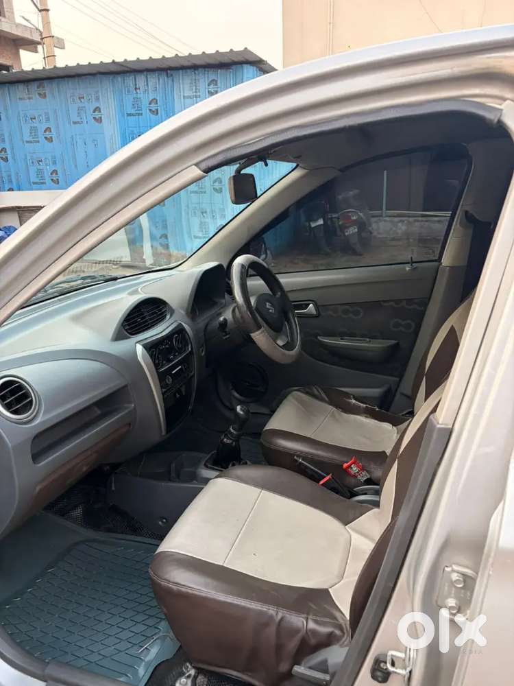 Maruti Suzuki Alto 800 2012