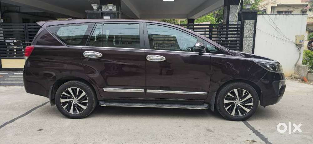 Toyota Innova Crysta 2.4 Z 7 Str, 2021, Diesel