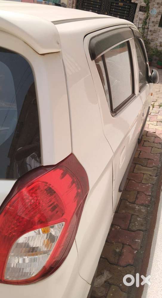 Maruti Suzuki Alto 800