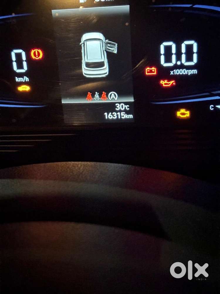 Hyundai New Venue 2023 Petrol Good Condition