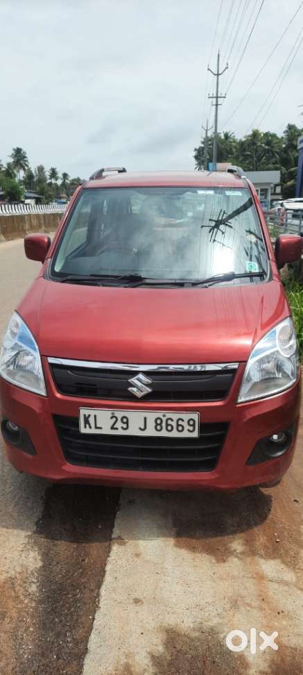 Maruti Suzuki Wagon R Vxi, 2015, Petrol