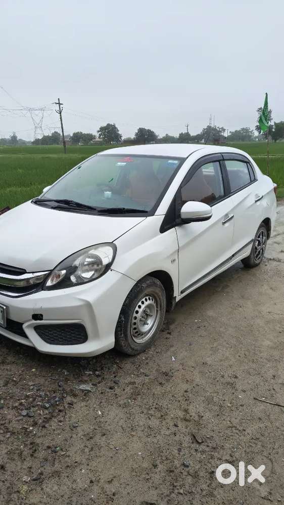 Honda Amaze 1.2 Petrol 2017 Best Condition Well Maintain