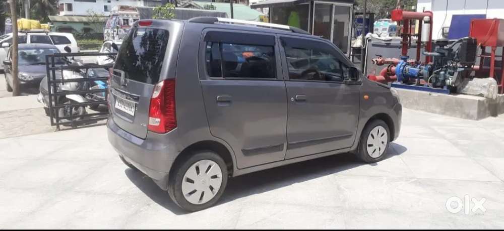 Maruti Suzuki Wagon R 2012 Petrol Manual