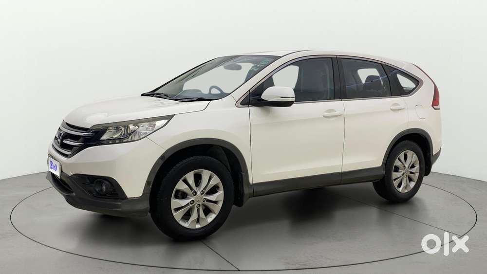 Honda Cr-v 2.0l 2wd At, 2014, Petrol