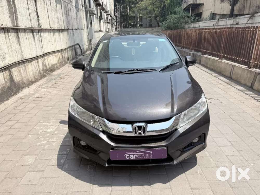 Honda City 1.5 V 4th Gen I-vtec Mt, 2015, Petrol