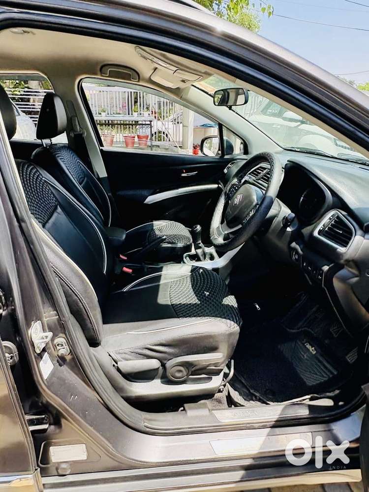 Maruti Suzuki S-cross 1.5 Zeta, 2018, Diesel