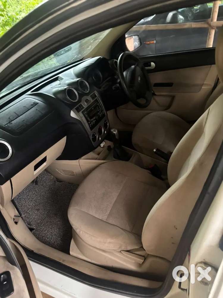 Ford Fiesta 2014 Titanium