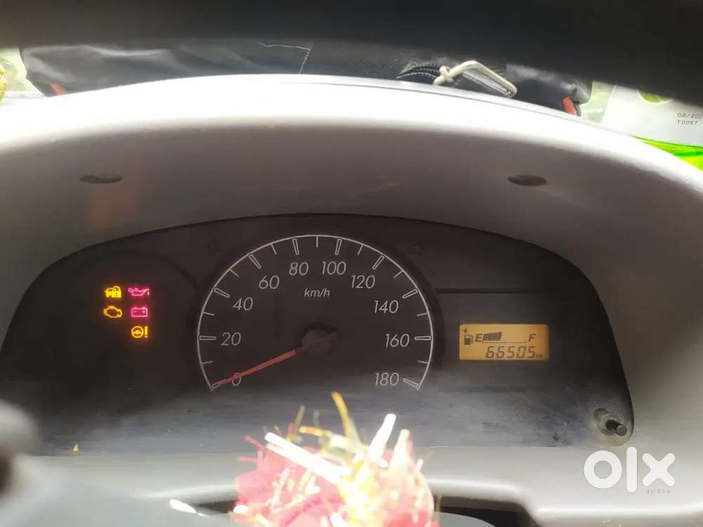 Maruti Suzuki Alto 2012