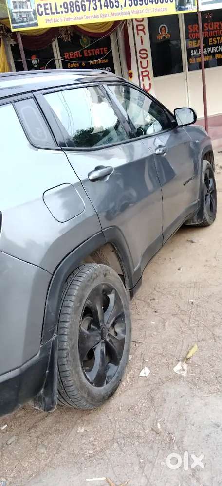 Jeep Compass 2020 Diesel Well Maintained And Dealers Don't Contact