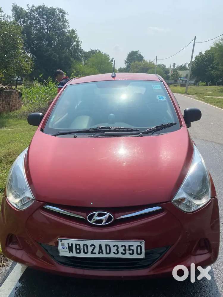 Hyundai Eon D-lite 2013