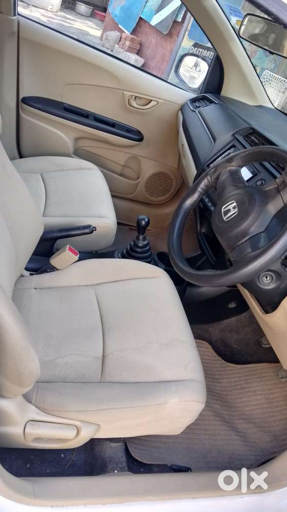 Honda Amaze E Petrol, 2017, Petrol