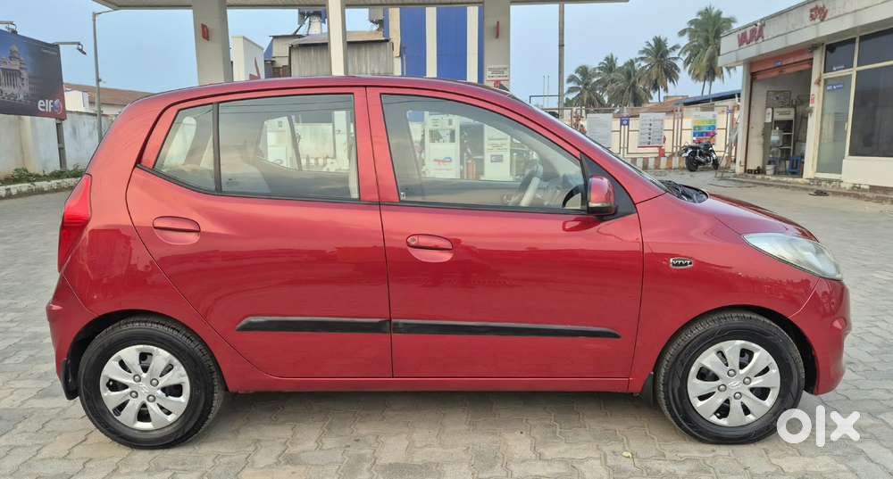 Hyundai I10 1.2 Kappa Magna, 2012, Petrol