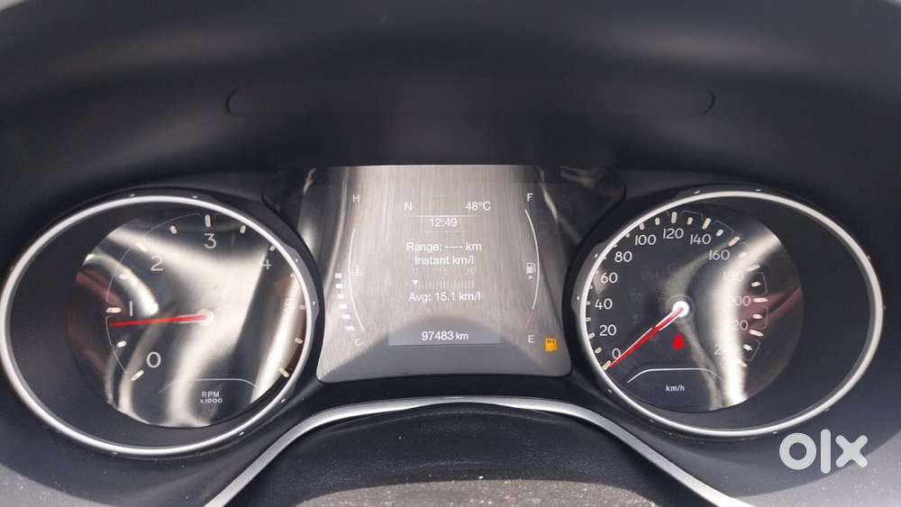 Jeep Compass Model S Optional, 2018, Diesel