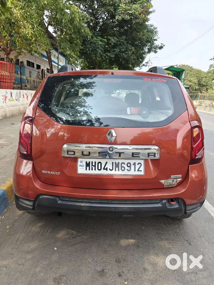 Renault Duster 2018 Diesel Well Maintained