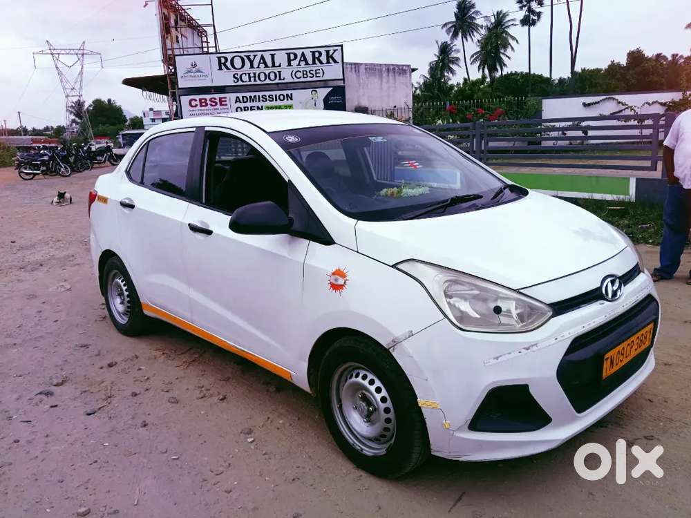 Hyundai Xcent Prime 2018 Diesel Manual