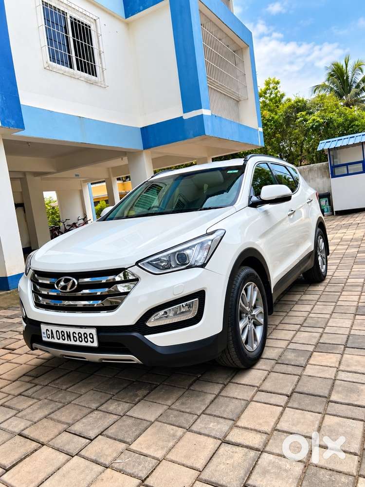 2016 Hyundai Santa Fe