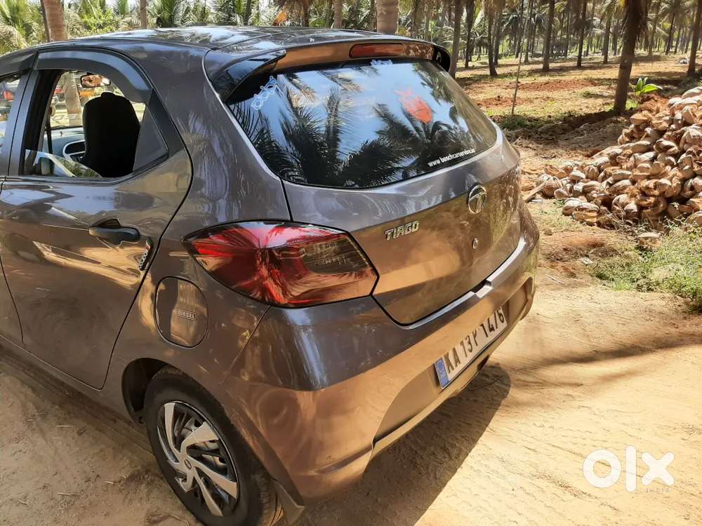 Vehicle Good Condition With New Tyres