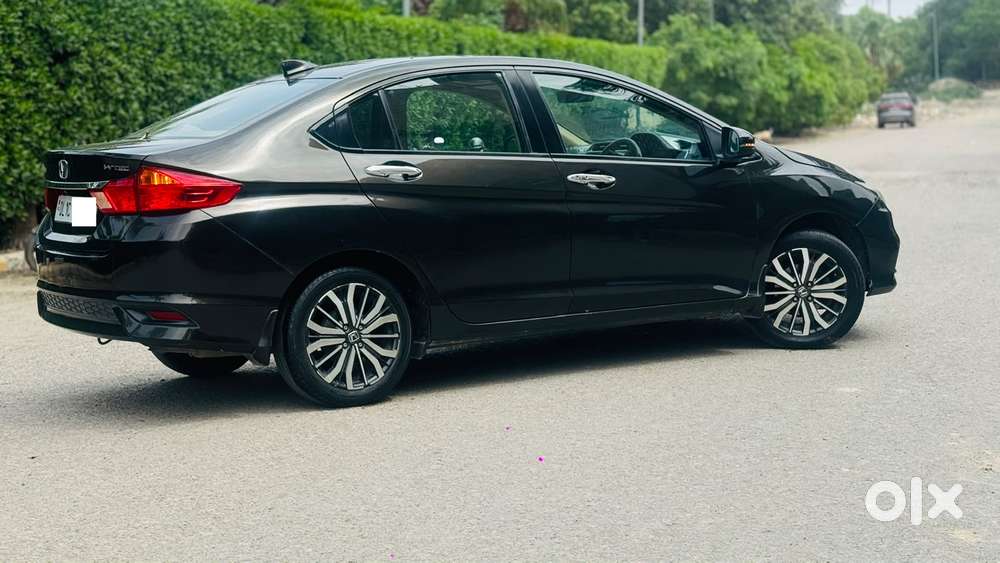 Honda City I Vtec Cvt Vx, 2017, Petrol