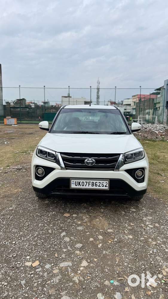 Toyota Urban Cruiser 2022 Petrol