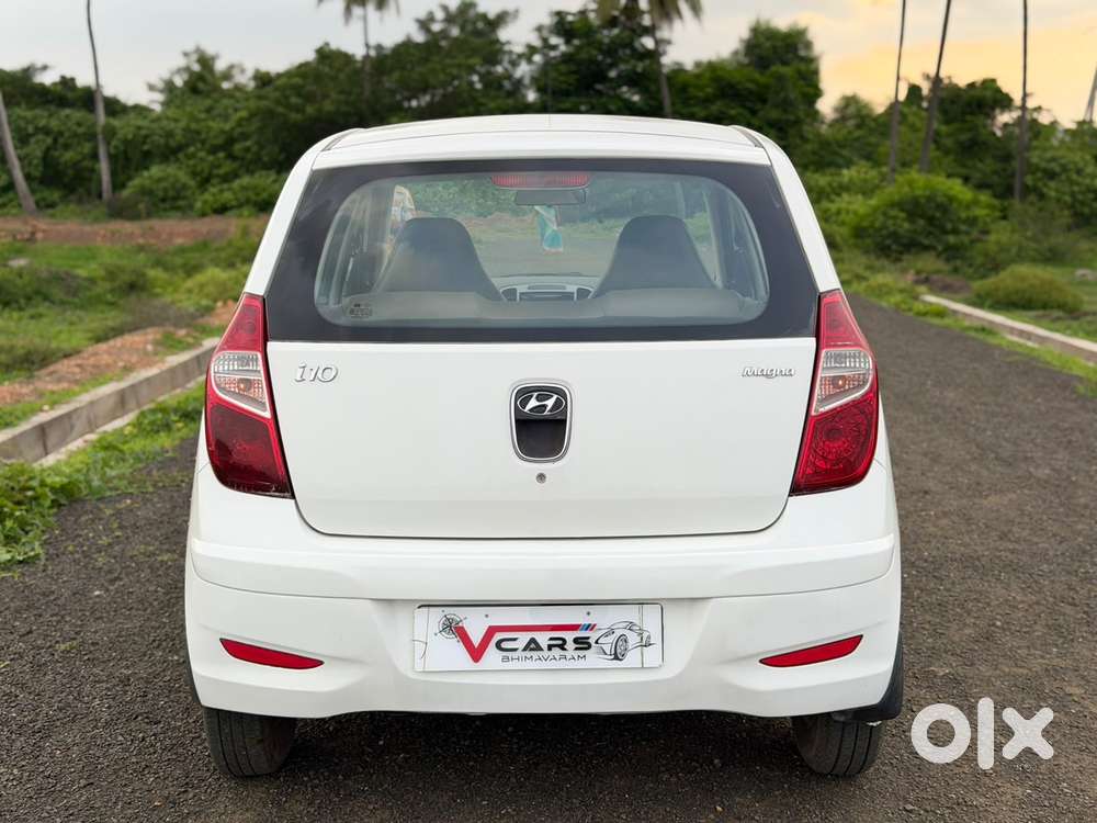 Hyundai I10 Magna 1.1l, 2014, Petrol