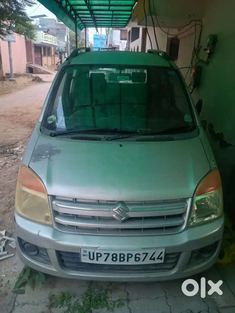 Maruti Suzuki Wagon R Lxi 2008 Model