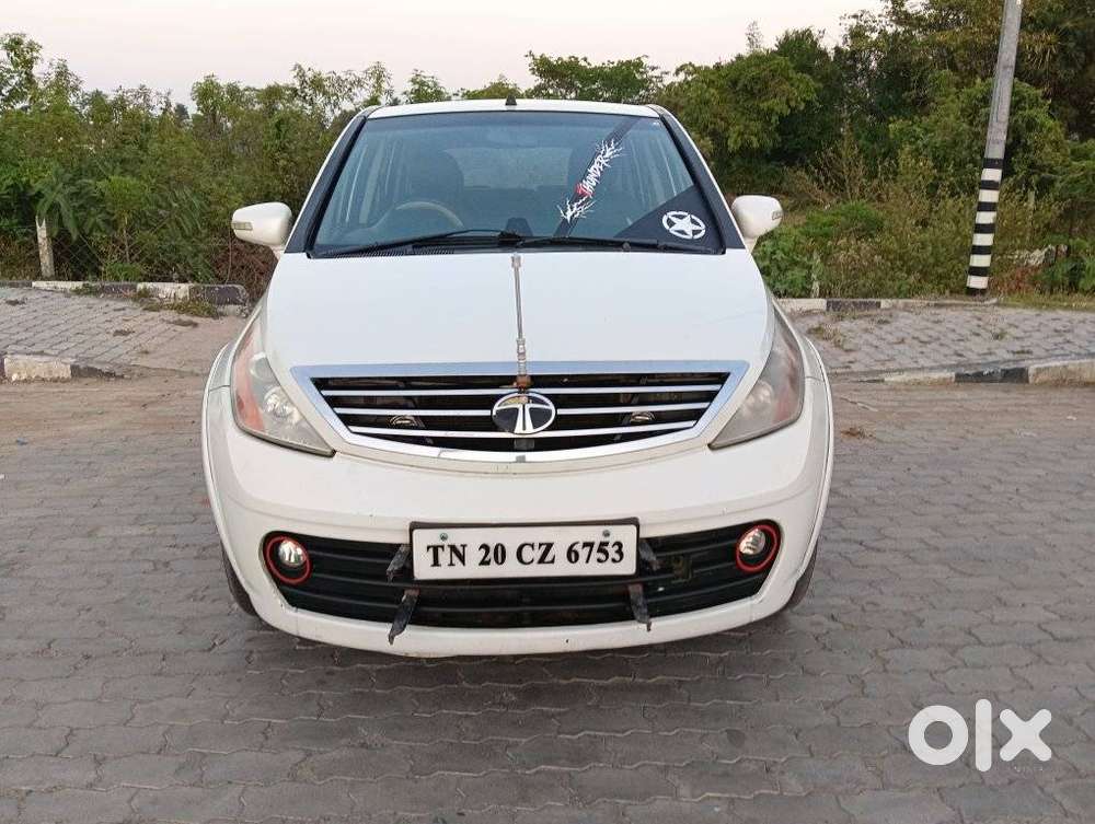 Tata Aria 2010-2013 Pure 4x2, 2012, Diesel