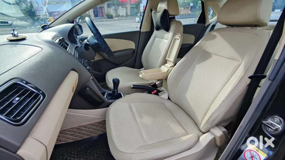 Volkswagen Vento 2014 Diesel 120000 Km Driven