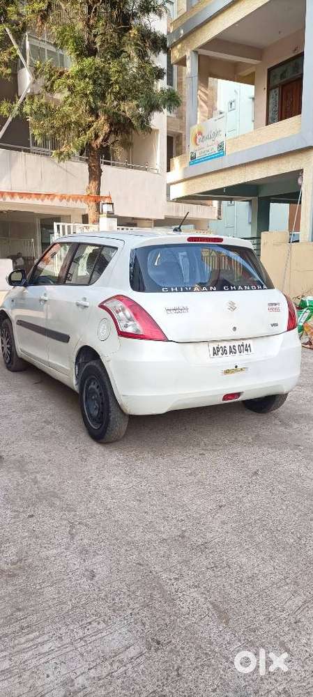 Maruti Suzuki Swift Ddis Vdi, 2012, Diesel