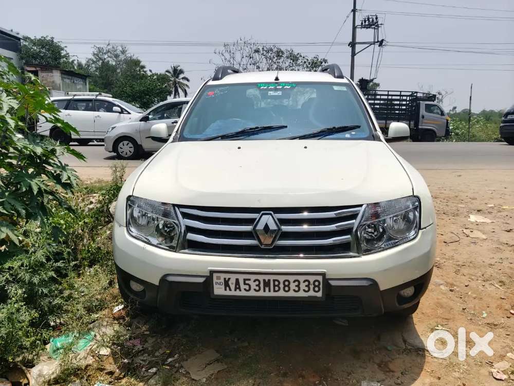 Renault Duster 2014 Diesel