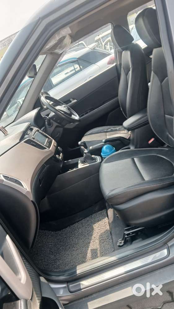 Hyundai Creta 1.6 Sx (o) Vtvt, 2018, Petrol