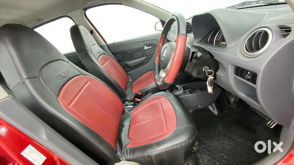 Maruti Suzuki Alto 800 2012-2016 Lxi, 2015, Petrol