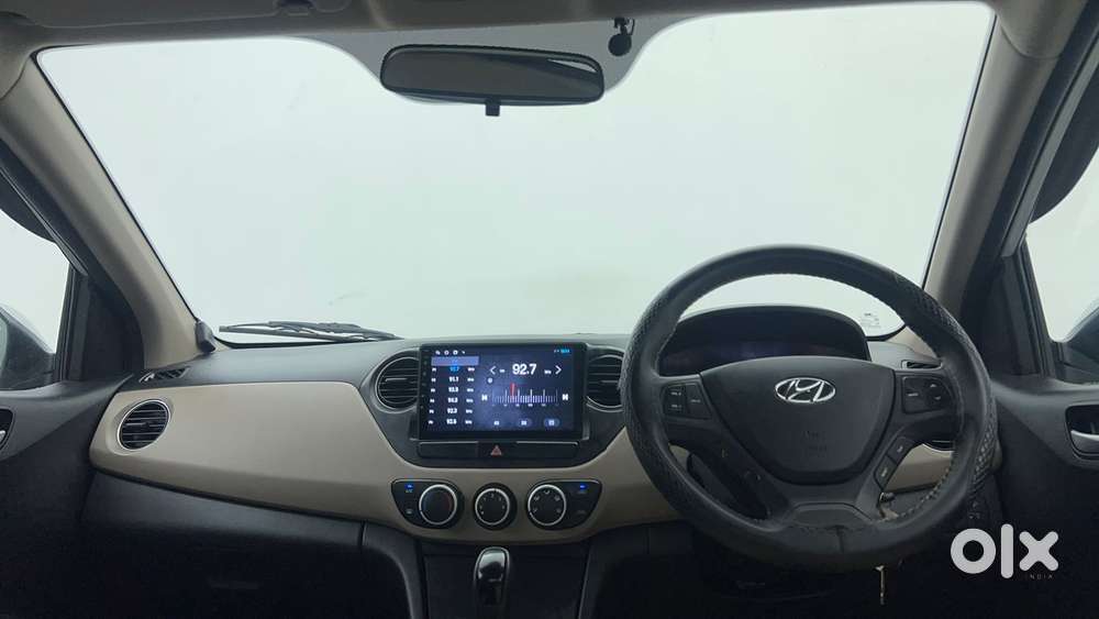 Hyundai Xcent [ ] 1.2 S At, 2016, Petrol