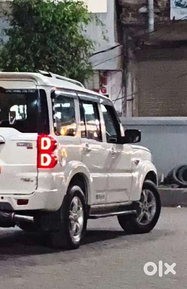 Mahindra Scorpio Diesel 2020