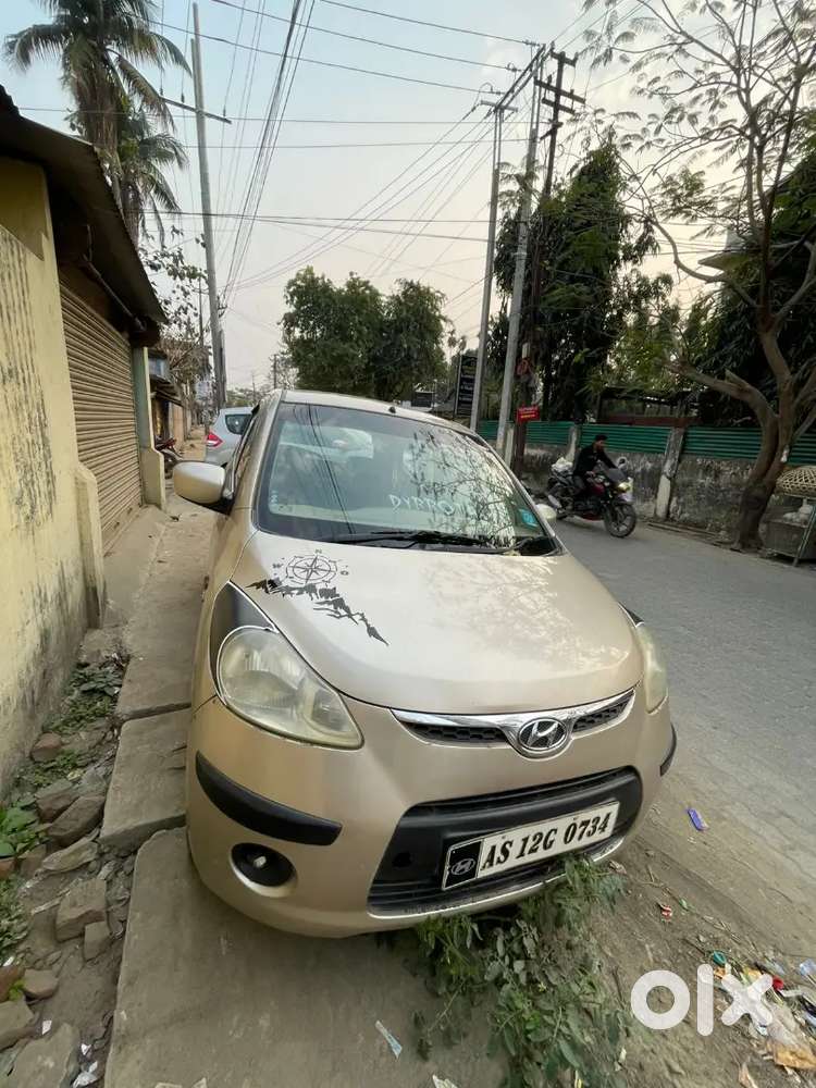 Hyundai I10 2009 Petrol 62000 Km Driven