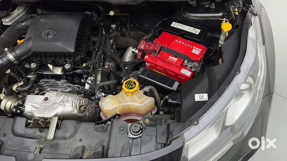Tata Nexon 1.2 Revotron Xz Plus, 2021, Petrol