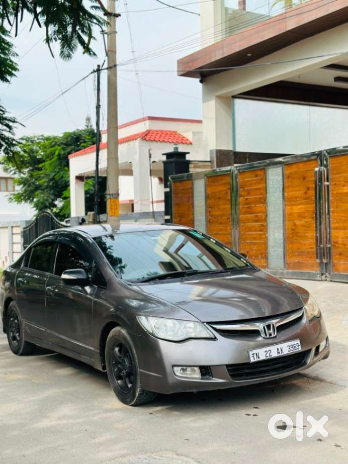 Honda Civic, 2007, Petrol