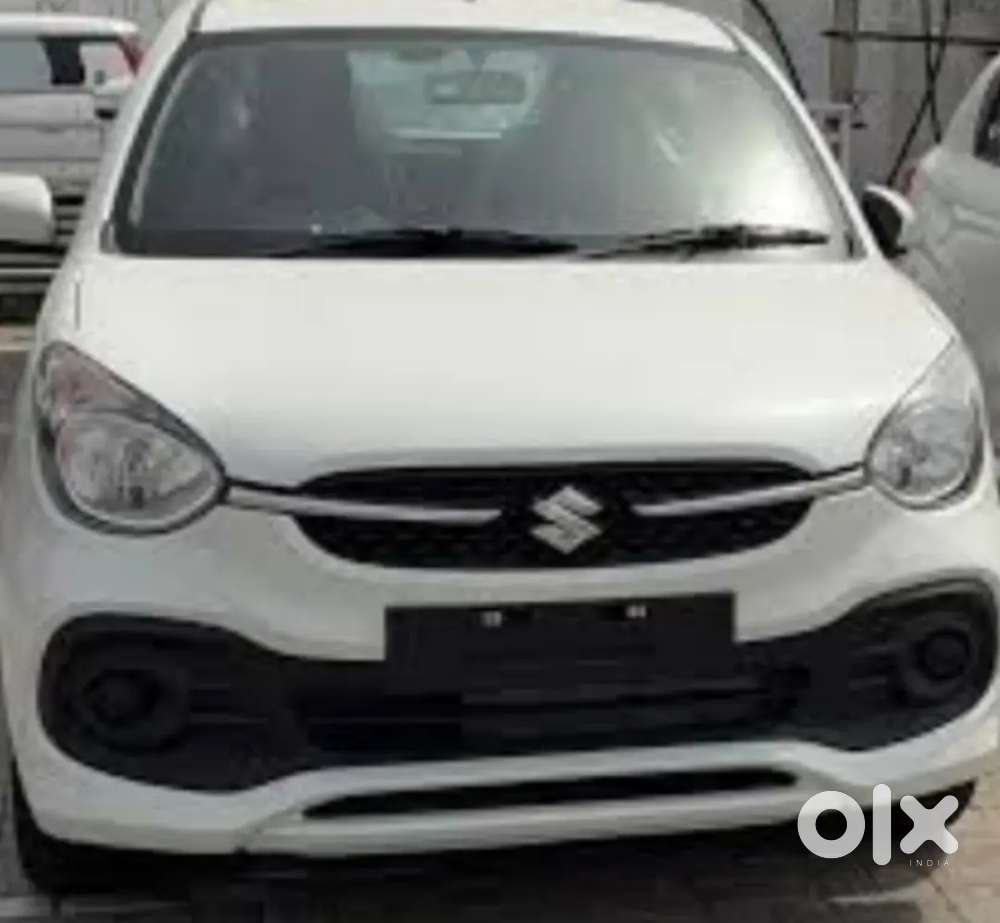 Maruti Suzuki Celerio Vxi 2025